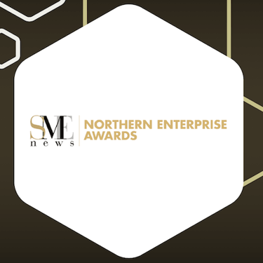 An award from SME news Northern Enterprise Awards 2024