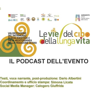 Salute, benessere e longevità attraverso il cibo sano in Sicilia