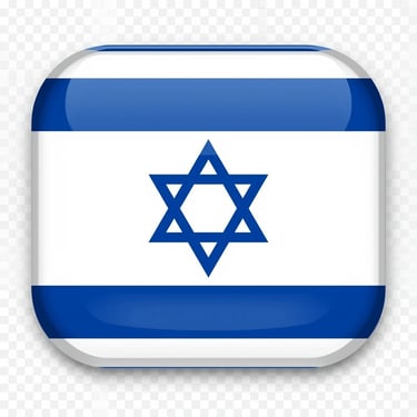 Israeli flag icob