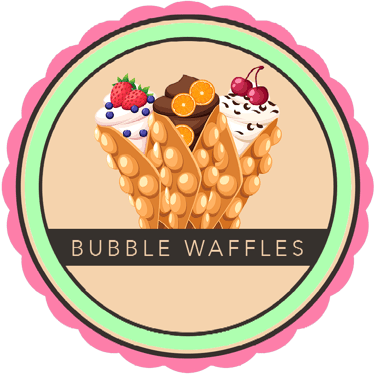 bubble waffles