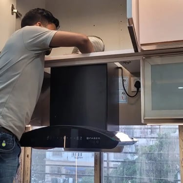 Best Chimney Cleaning Delhi NCR