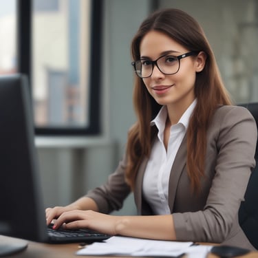 woman in white hijab smiling