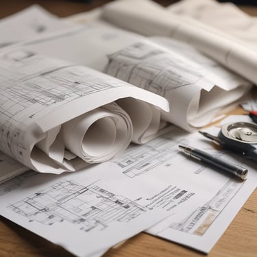 Modern living room with smart home controls displayed on a sleek touchscreen panel.