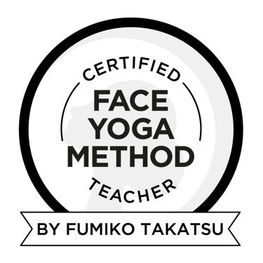 Cami Hoang – Face Yoga Teacher Badge | About Cami Page