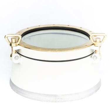 Staal en messing laspoorten