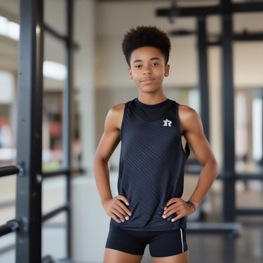 man standing near balcony