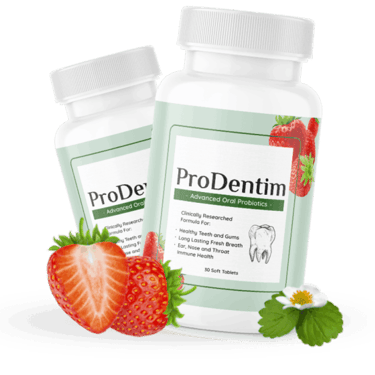 prodentim oral health supplement