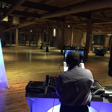 Chicago's Bridgeport Wedding DJ Payback