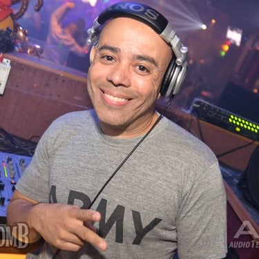 Chicagoland Night Club DJ Payback