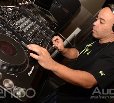 Chicagoland Night Club DJ Payback