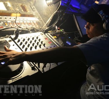 Chicago Detention Night Club DJ Payback