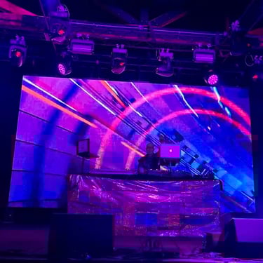 Distro Night Club DJ Payback