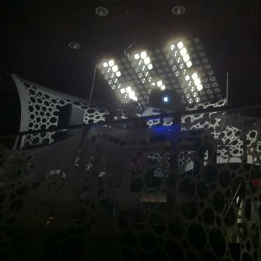 Chicago Night Club DJ Payback