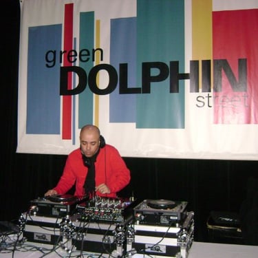 Green Dolphin Nite Club DJ Payback