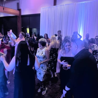 relish events at independence grove DJ Payback