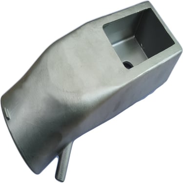 Stainless Steel Automotive Component Blanks