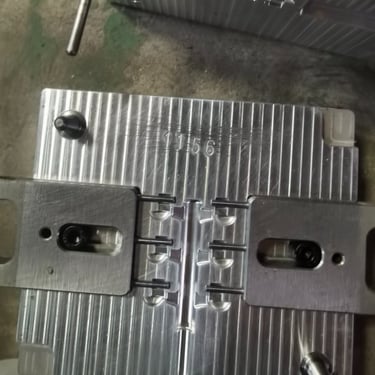 Latch mold