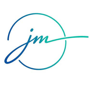 JM logo representing the personal brand of Johnnie Moutra III