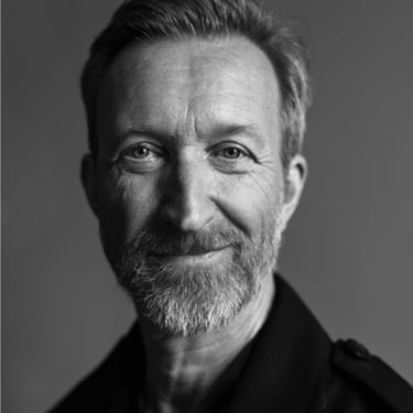 Andreas Murray, Verksamhetsledare på Mållan Hälsohem
