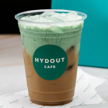 Pandan Vietnamese Coffee