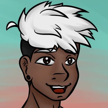 Avatar Aidan - Personnage - Ari Flandroit ©