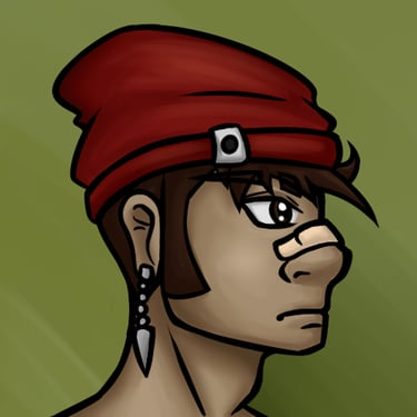 Avatar Jun - Personnage - Ari Flandroit ©