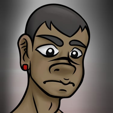 Avatar Ryo - Personnage - Ari Flandroit ©