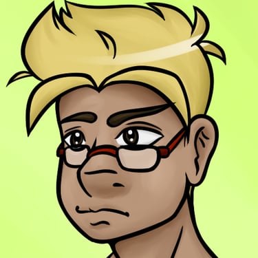 Avatar Tomio - Personnage - Ari Flandroit ©