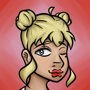 Avatar Yume Kimura - Personnage de The Arsenic Club - Ari Flandroit ©