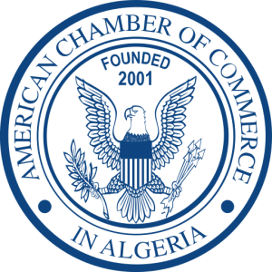 logo Amcham Algeria