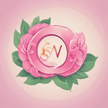 A smiling woman enjoying a fresh, colorful salad in a cozy kitchen.