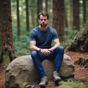 A warm, candid portrait of Banupriya Damodaran smiling gently against a soft, blurred background.