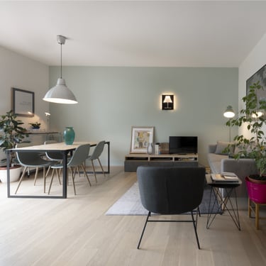 Giulia Sbrogiò | designer - appartamento treviso - casa nuova treviso - casa veneto - progettare casa