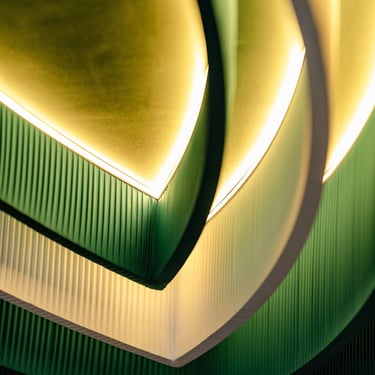 Giulia Sbrogiò | designer - lampada - lampada di design - design - illuminazione - illuminare casa - idee lampade -plafoniere