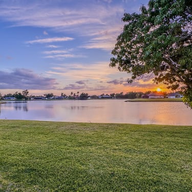 Florida sunset