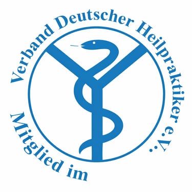 Mitglied im Verband Deutscher Heilpraktiker