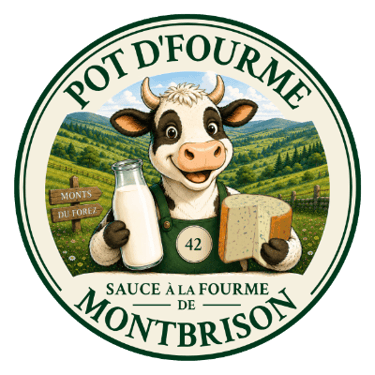 Pot d'Fourme : Sauce la Fourme de Montbrison