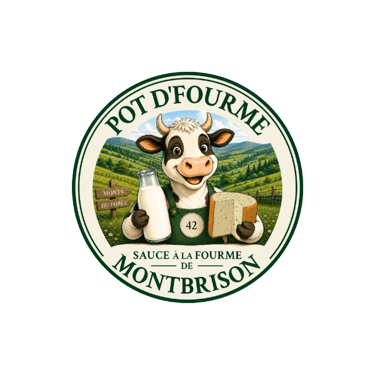 Pot d'Fourme : Sauce à la Fourme de Montbrison