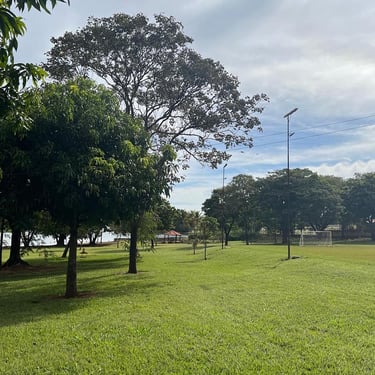 Campo de futebol Rancho do Neneco - Rancho para alugar em Miguelópolis SP