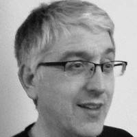 Portrait of Andy Burdon, Technical Services Director