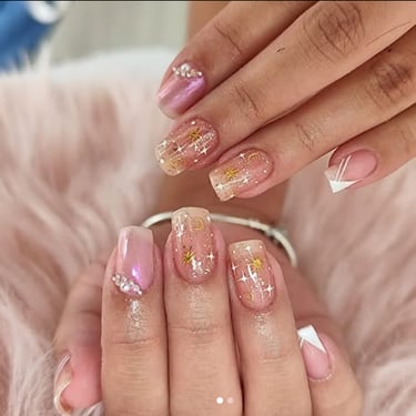 Uñas semipermanentes