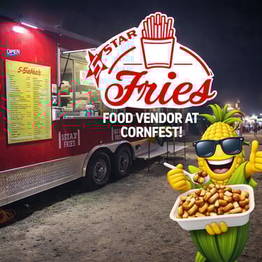 5 Star Fries - Vendor