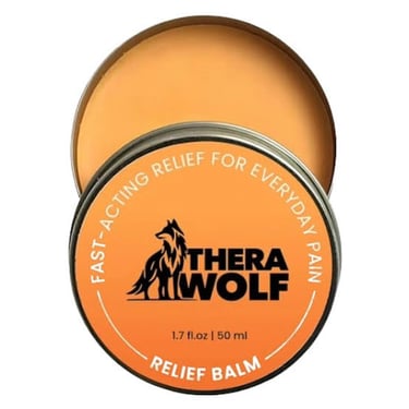 Therawolf® | Natural Joint & Pain Relief Support