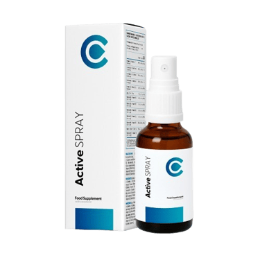 Calorie Active Spray