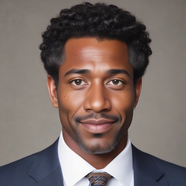 A smiling customer holding a smart wellness device purchased from Boura Commercial.