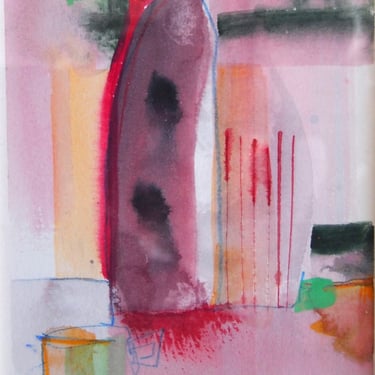 Aquarelle Table 1-13X18