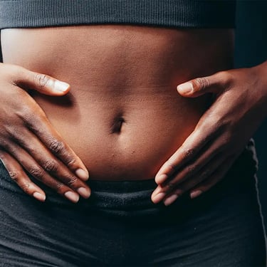 Detox and digestive wellness services for gut health