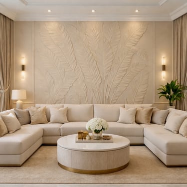 Living Room sofa set