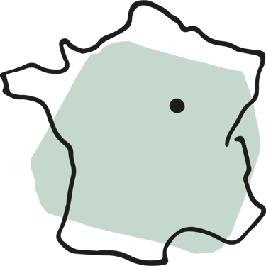 Fabrication locale l'Oursin Blanc