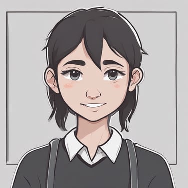 A man with a tie and sunglasses on his head